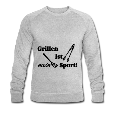 Grillen Pullover - Grillen mein Sport Grill ...