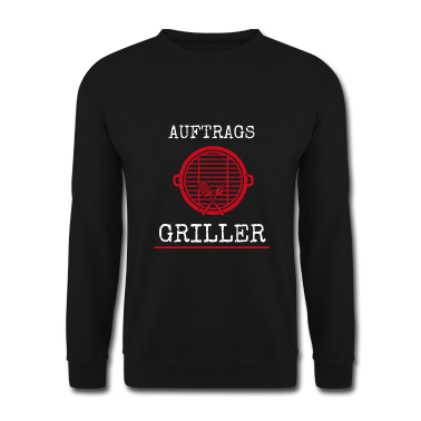 Grillen Pullover - Auftrags Griller Lustiges Grill für das Grillen