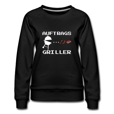 Grillen Pullover - Grillen Griller Fleisch