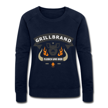 Grillen Pullover - Grillen