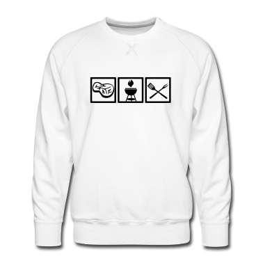 Grillen Pullover - Grillen