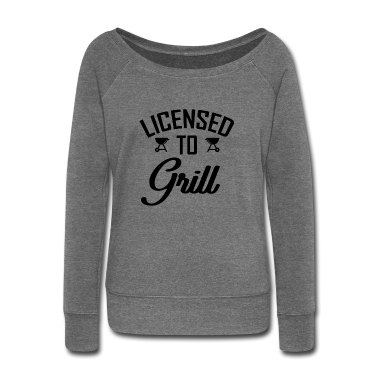 Grillen Pullover - Grillen