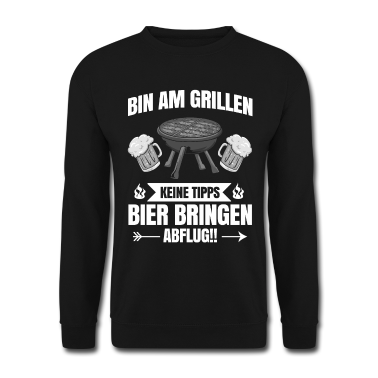 Grillen Pullover - Grillen