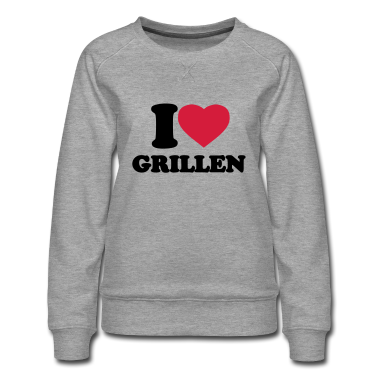 Grillen Pullover - Grillen