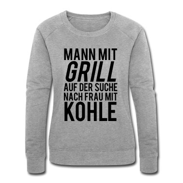 Grillen Pullover - Grillen