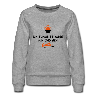 Grillen Pullover - grillen