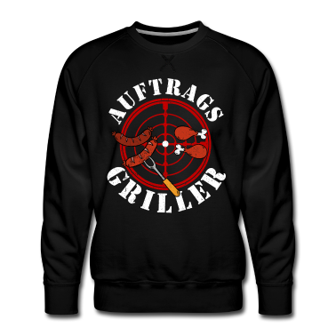 Grillen Pullover - Grillen