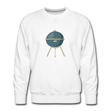 Grillen Pullover - Grill