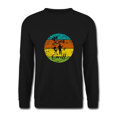 Grillen Pullover - Grillen