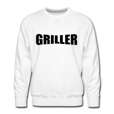 Grillen Pullover - Griller grillen grill kohle bratwurst