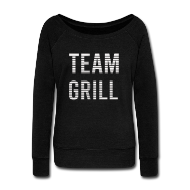 Grillen Pullover - Grillen Team Grill