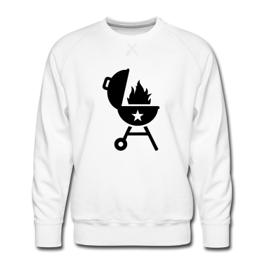 Grillen Pullover - Grill