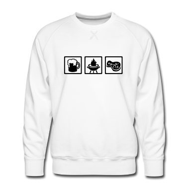 Grillen Pullover - Grillen