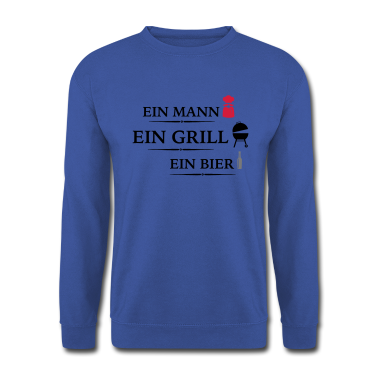 Grillen Pullover - Grill