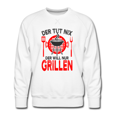 Grillen Pullover - Grillen