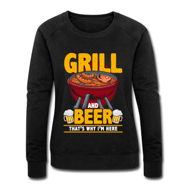Grillen Pullover - Grillen