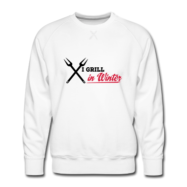 Grillen Pullover - grill
