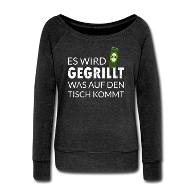 Grillen Pullover - Grillen
