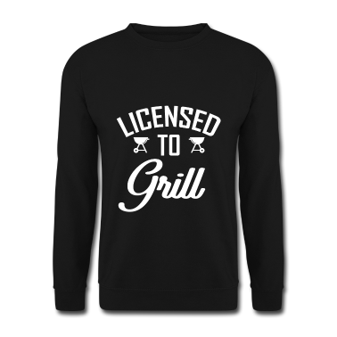 Grillen Pullover - Grillen