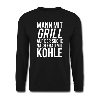 Grillen Pullover - Grillen