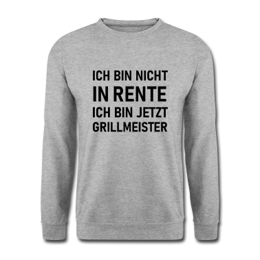 Grillen Pullover - Grillen