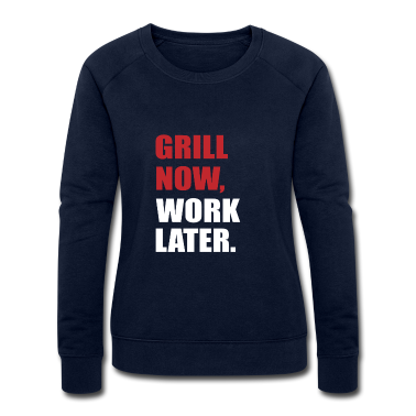 Grillen Pullover - grillen