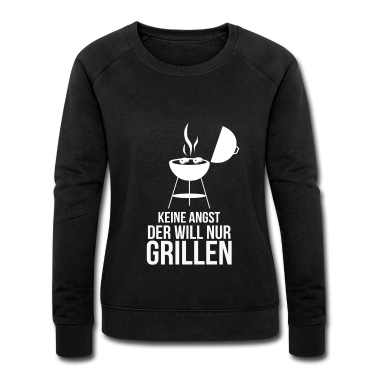 Grillen Pullover - Grillen