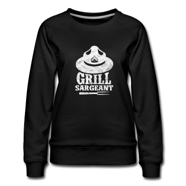 Grillen Pullover - Grillmeister BBQ Grillen Grill Griller Geschenk