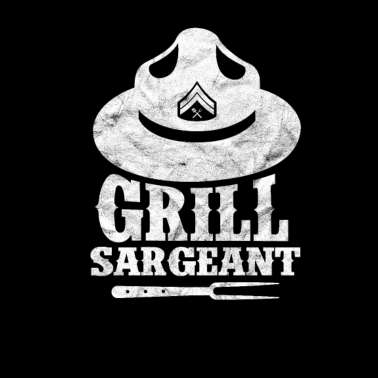 Motiv Grillmeister BBQ Grillen Grill Griller Geschenk