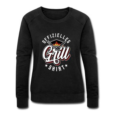 Grillen Pullover - Griller Grillen