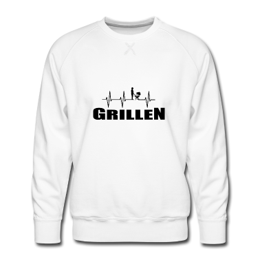 Grillen Pullover - Grillen