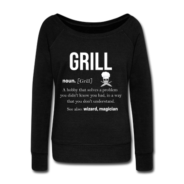 Grillen Pullover - Grillen