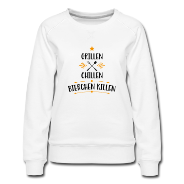 Grillen Pullover - Grillen