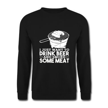 Grillen Pullover - Grillen