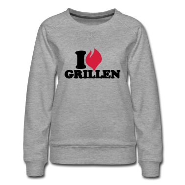 Grillen Pullover - Grillen