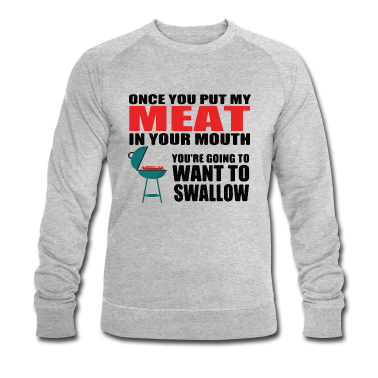 Grillen Pullover - Grillen