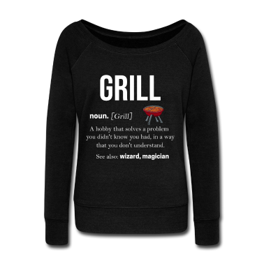 Grillen Pullover - Grillen