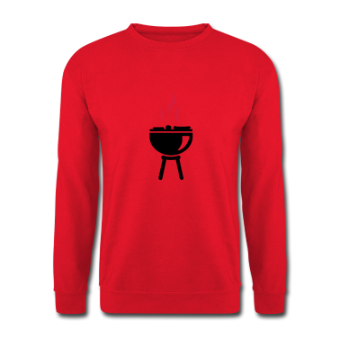 Grillen Pullover - Grill