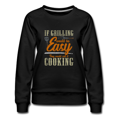 Grillen Pullover - Grillen
