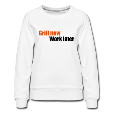 Grillen Pullover - grillen