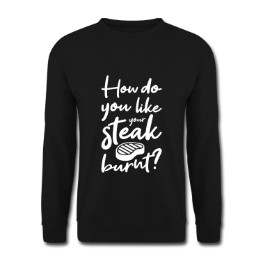 Grillen Pullover - Grillen