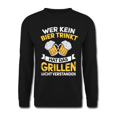 Grillen Pullover - Grillen