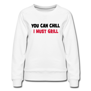 Grillen Pullover - grill
