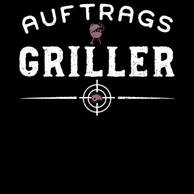 Motiv Auftrags Griller - Grillen
