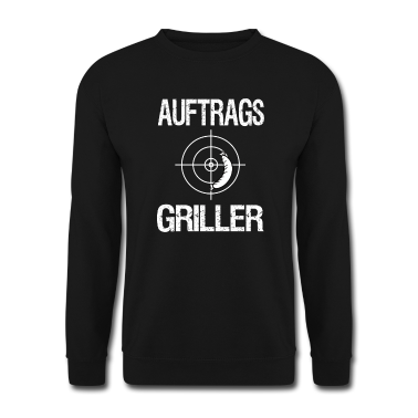 Grillen Pullover - Grill Auftrags Griller