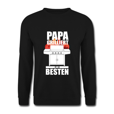 Grillen Pullover - Grille Geschenk Grillen