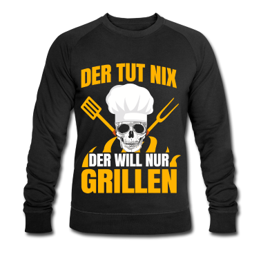 Grillen Pullover - Grillen
