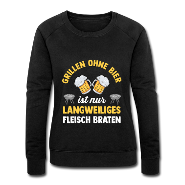 Grillen Pullover - Grillen