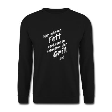 Grillen Pullover - Grillen