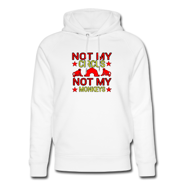 Grillen Hoodie - Circus